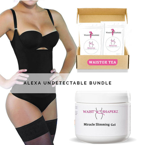 ALEXA UNDETECTABLE BUNDLE - waistshaper