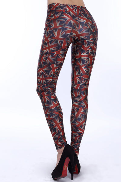 Maya Shaping Leggings - waistshaper