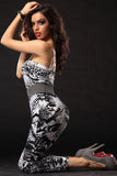 Maya Romper - waistshaper