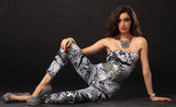 Maya Romper - waistshaper