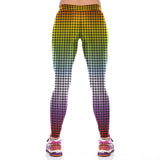 Ultra Modern Digital Printed Women Leggings Yoga Pants - waistshaper