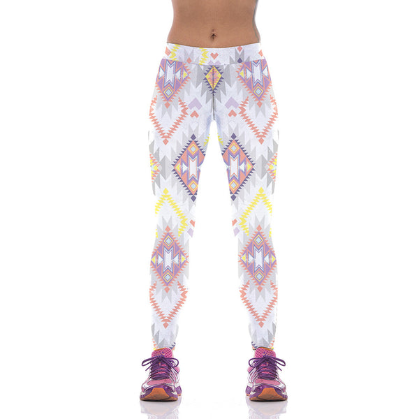 Hot Yoga Leggings For Women - waistshaper