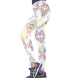 Hot Yoga Leggings For Women - waistshaper
