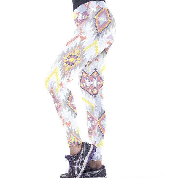 Hot Yoga Leggings For Women - waistshaper