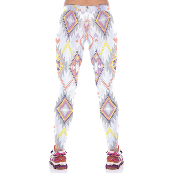 Hot Yoga Leggings For Women - waistshaper