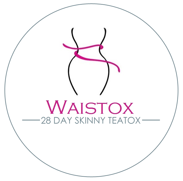 28 Day Organic Waistox Teatox - waistshaper