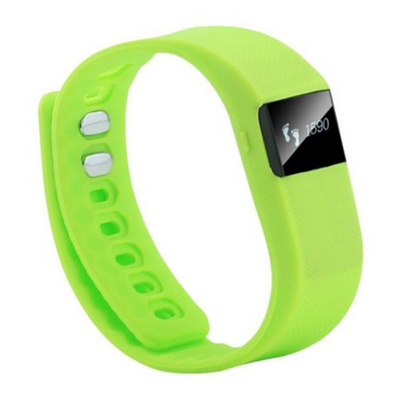 Fitness Bracelet (Green) - waistshaper