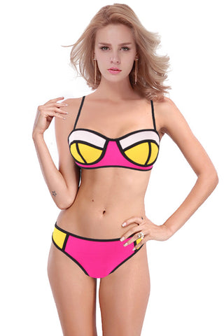 Amelia Bikini - waistshaper