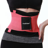 Pink Fitness Belt - waistshaper