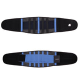 Blue Fitness Belt - waistshaper