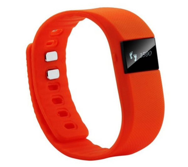 Fitness Bracelet (Red) - waistshaper