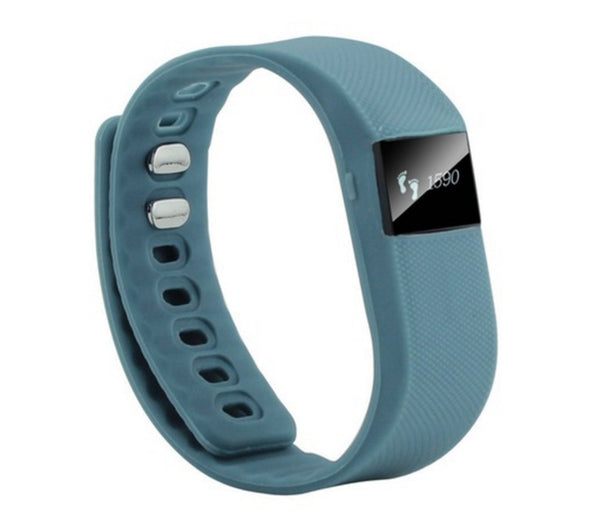 Fitness Bracelet (Blue) - waistshaper
